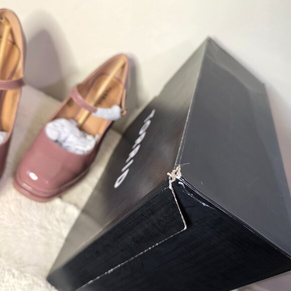 Torrid - 7.5W - Rose Double Platform Mary Jane - Picture 7 of 16